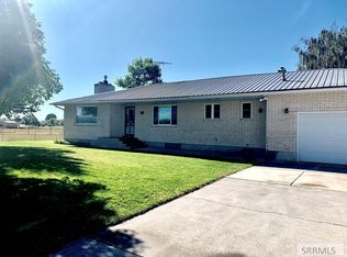 4060 E 200 N, Rigby, ID 83442