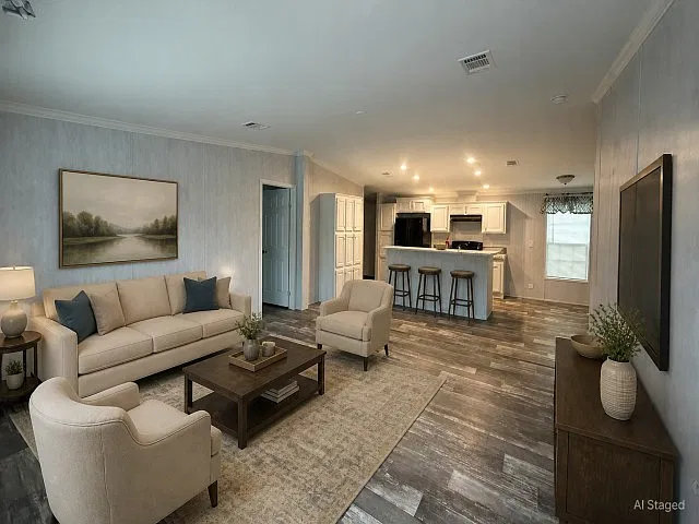 3 bed, 1120 sqft, $2,100 — Photo 2