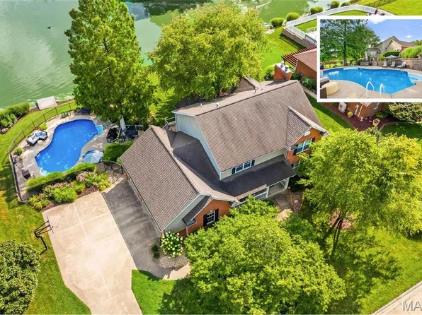 3754 Boatmans Point, Shiloh, IL 62221