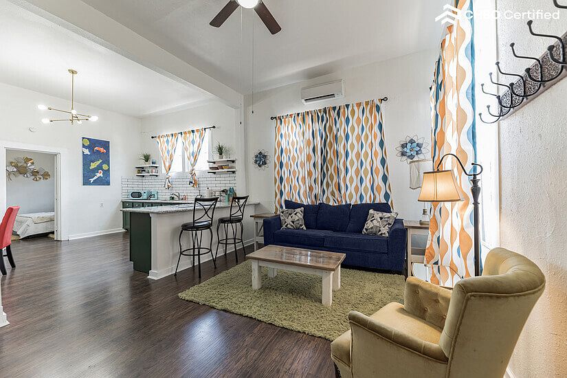 San Antonio Furnished Pet Friendly