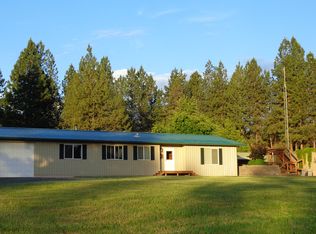 529 Mount Idaho Grade Rd, Grangeville, ID 83530