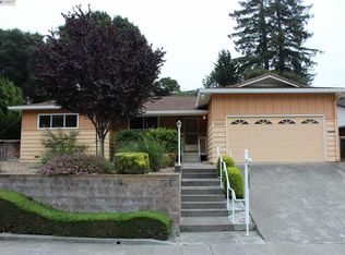 3399 Saddle Dr, Hayward, CA