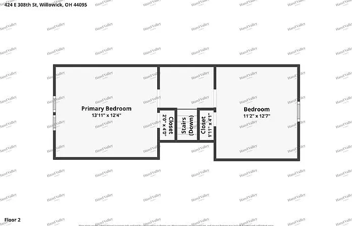 4 bed, 1.0 bath, 1061 sqft, $1,750 — Photo 4