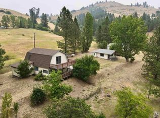 21511 Bandit Ln, Peck, ID 83545