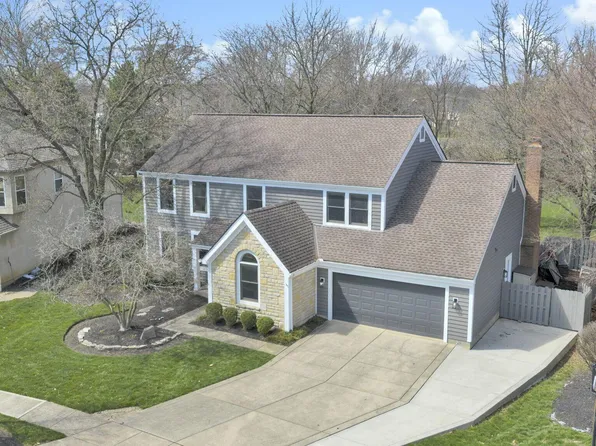 4791 Riverwood Dr, Hilliard, OH 43026