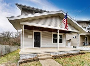 388 N West St, Xenia, OH 45385