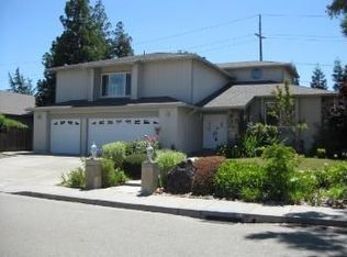 9677 Thunderbird Dr, San Ramon, CA 94583