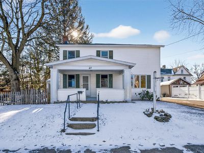 47 Pleasant St, Phelps, NY, 14532