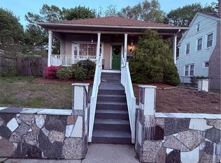 138 Alabama Ave, Providence, RI 02905