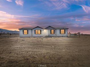 12426 Silver Rock Rd, Pinon Hills, CA 92372