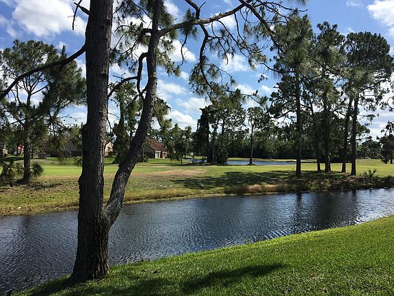 Water View and Golf Course