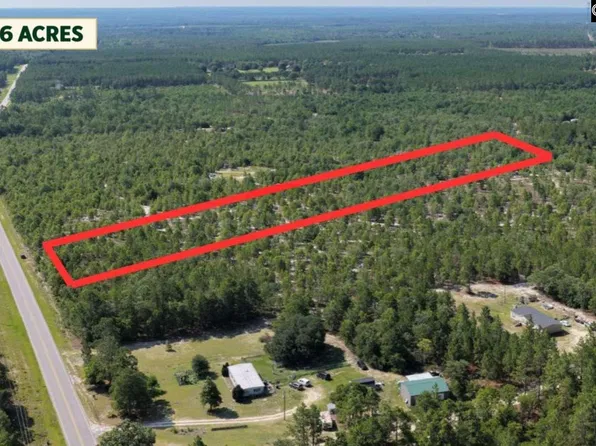 LOT Four Old Georgetown Rd W, Cassatt, SC 29032