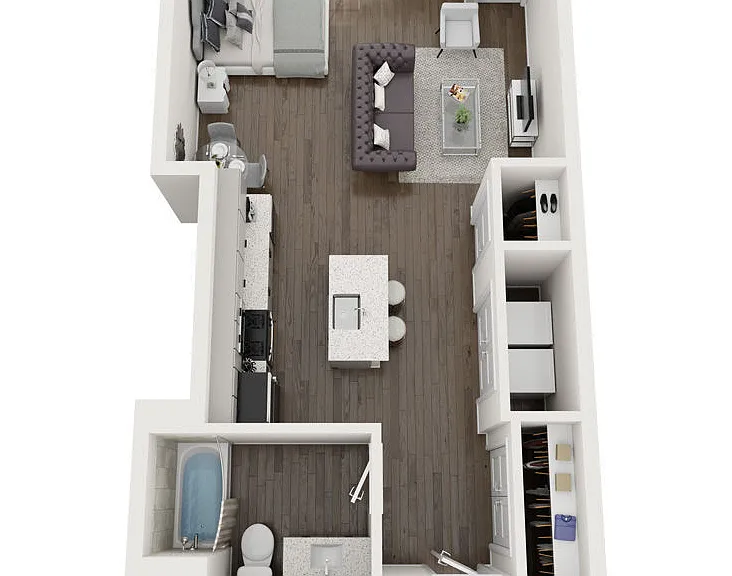 The Residences at Sawmill Station — Photo 24