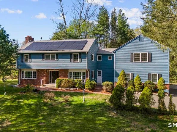 45 Ansonia Road, Woodbridge, CT 06525