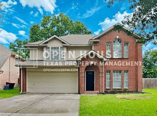 16322 Jast Dr, Cypress, TX 77429