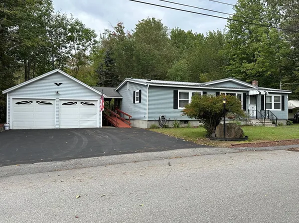 65 Hanson Farm Road, Lincoln, NH 03251