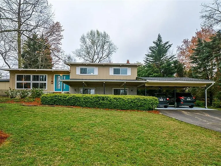 Classic Mid-Century Modern