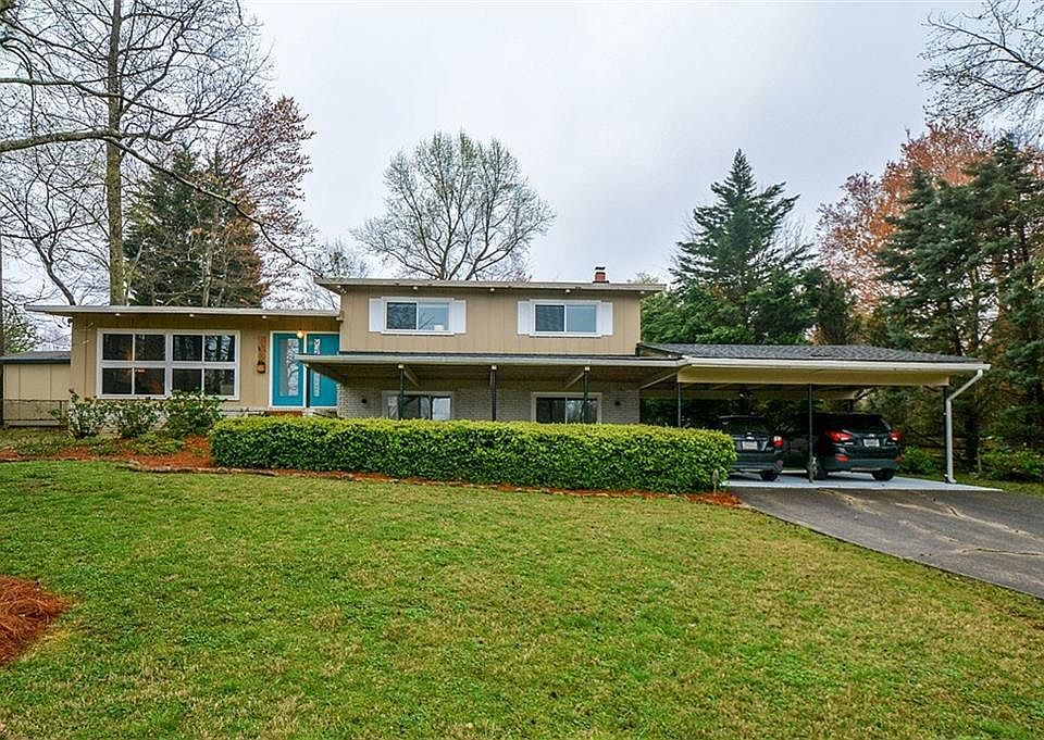 Classic Mid-Century Modern