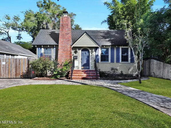 1537 INWOOD Terrace, Jacksonville, FL 32207