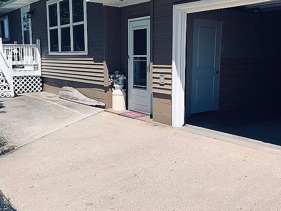 Front of house
