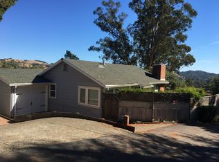 155 Ridgeway Ave, Fairfax, CA 94930