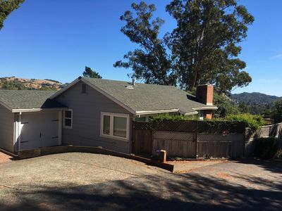 155 Ridgeway Ave, Fairfax, CA, 94930