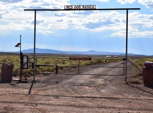 148 Red Dog Rd, Winslow, AZ 86047