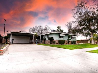 1816 S Price Ave, Fresno, CA, 93702