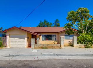 2525 Rae Pl, National City, CA 91950