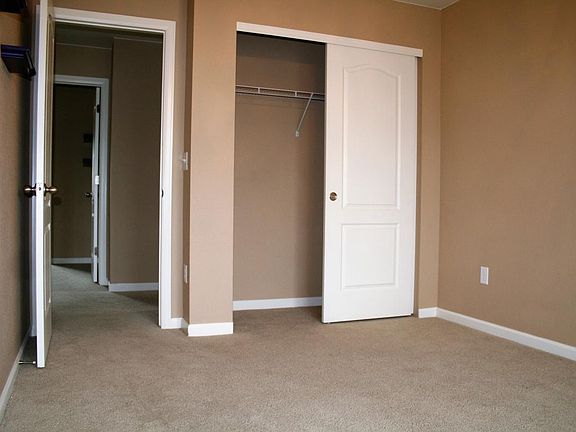 An Upstairs Bedroom