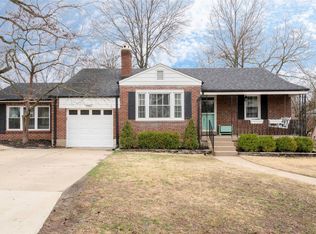 9907 Alden Ln, Saint Louis, MO 63119