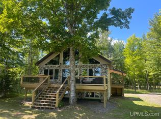 13715 Carmody Rd, Lanse, MI 49946