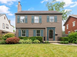 241 N Ardmore Rd, Columbus, OH 43209