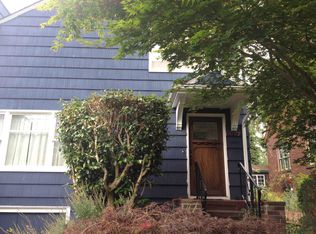 6027 34th Ave NE, Seattle, WA 98115
