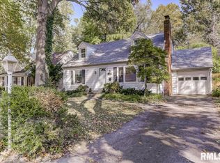 1840 S Lincoln Ave, Springfield, IL 62704