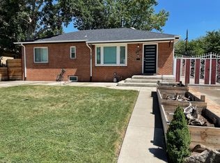 1622 S Utica St, Denver, CO 80219