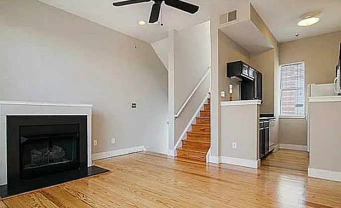Before kitchen renovation