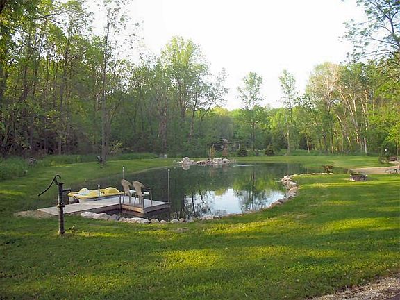 Pond