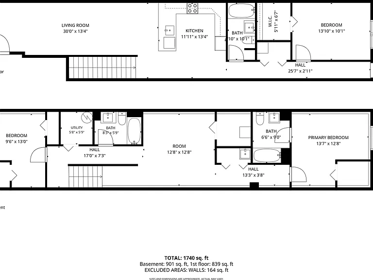 5217 1/2 Warren St #1 — Photo 11