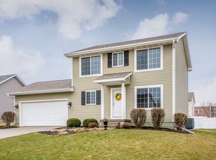 5808 NW 92nd Ct, Johnston, IA 50131