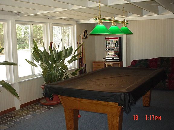 Front Enclosed Entry