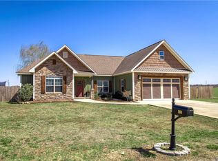 580 S Ezell Dr, Kansas, OK 74347