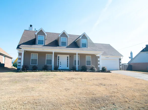2988 Shadow Green Ln, Arlington, TN 38002