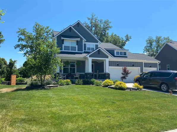 7408 Marksbury Dr, Byron Center, MI 49315