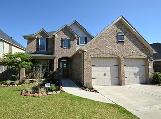 28230 Helmsman Knolls Dr, Katy, TX 77494