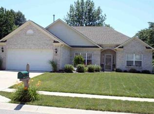 53 Golden Tree Ln, Indianapolis, IN 46227