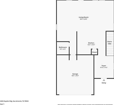 2nd image of 14626 Kayden Rdge