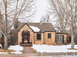 4000 Reed Ave, Cheyenne, WY 82001