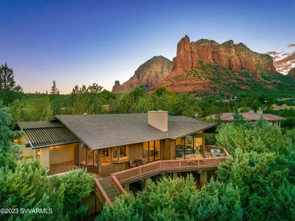 55 Canyon Shadows Drive, Sedona, AZ 86336