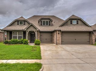 13660 S 91st Ave E, Bixby, OK 74008